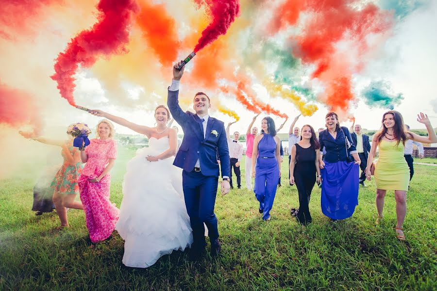 Photographe de mariage Aleksandr Davudov (davudov). Photo du 24 février 2017