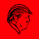 Donald Trump Button icon