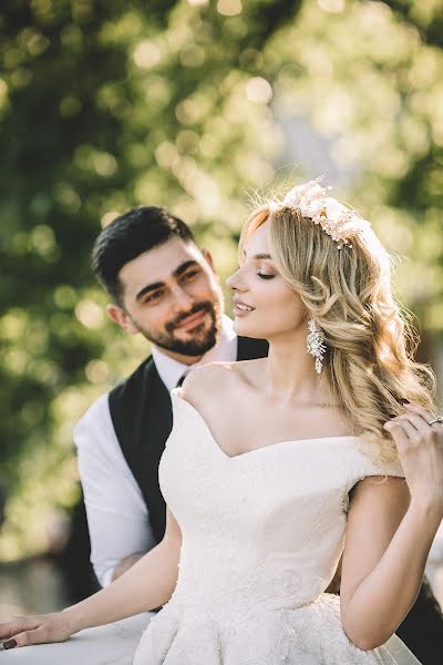 Wedding photographer Muslim Rzaev (muslim). Photo of 16 June 2017