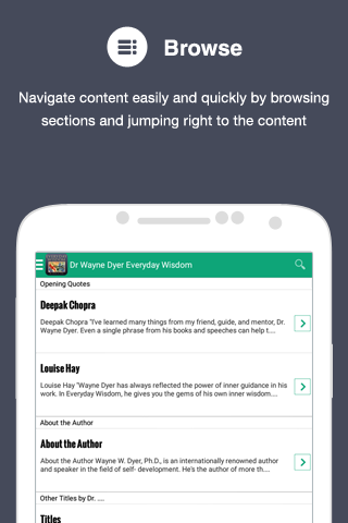 免費下載生產應用APP|Dr. Wayne Dyer Everyday Wisdom app開箱文|APP開箱王