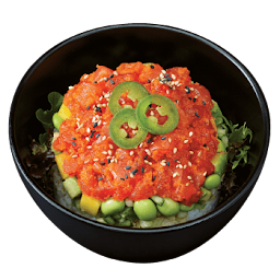 Spicy Tuna Poke