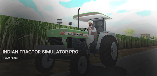 Indian Tractor Simulator Pro