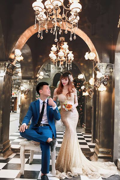 Wedding photographer Ao Cươi (aocuoinew). Photo of 31 August 2021