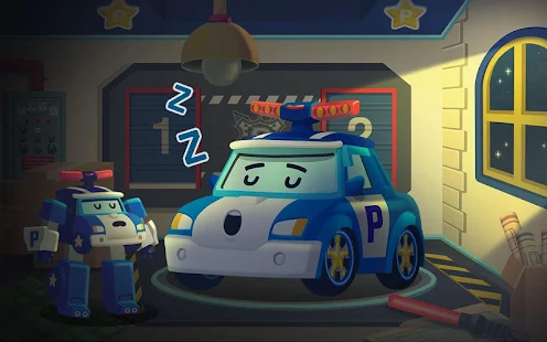 Robocar Poli Sleeping For Pc | How To Download For Free(Windows And Mac)