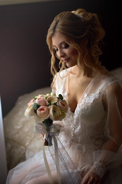 Svatební fotograf Sergey Gokk (gokk). Fotografie z 12.června 2018