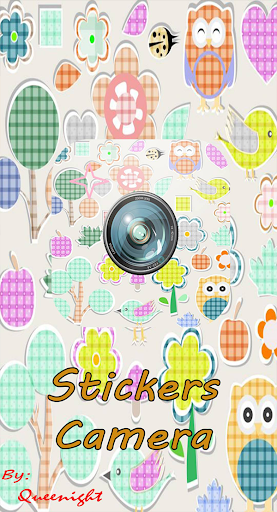 Stickers Camera