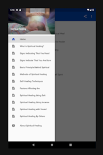 Spiritual Healing(圖7)-速報App