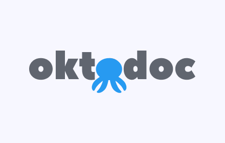 Oktodoc small promo image