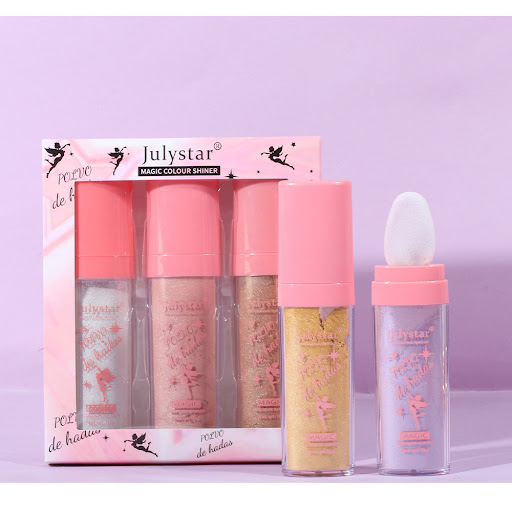 Title 1, Fairy Highlight Suit Natural 3D Brightening Fac...