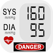 High Blood Pressure Symptoms and Treatment  Icon