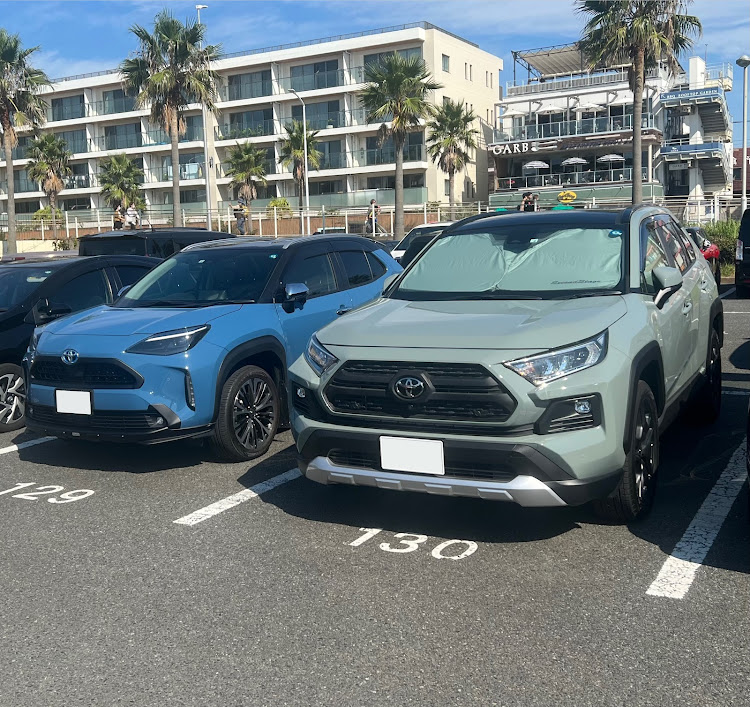 マサさんが投稿したRAV4・rav4adventure・オフロードパッケージ2・RAV4納車待ち・RAV4乗りさんと繋がりたいに関するカスタム事例の投稿画像1枚目