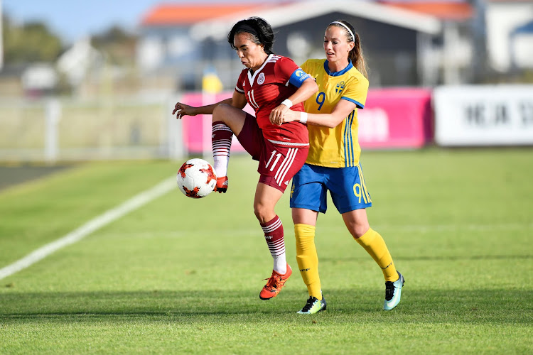 🎥 Le but de Monica Ocampo, toujours le plus beau de l'Histoire de la Coupe du Monde