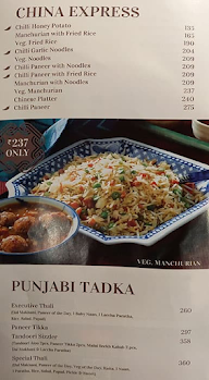 Haldiram's menu 5