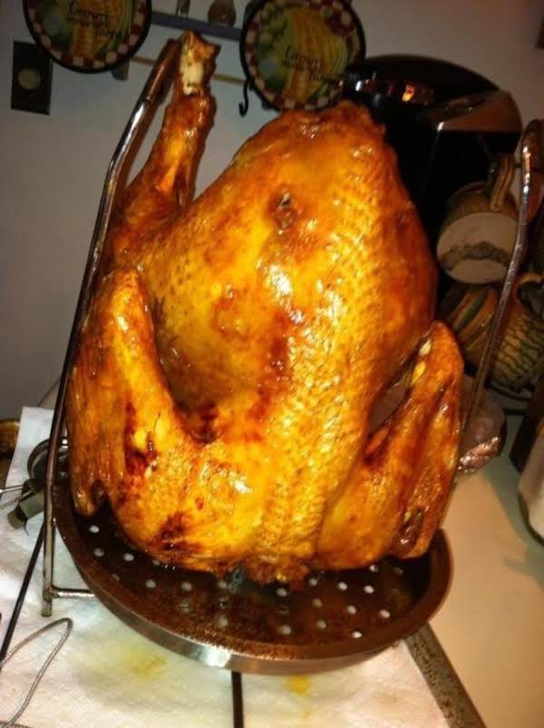 Deep Fried Turkey Recipe Just A Pinch Recipes