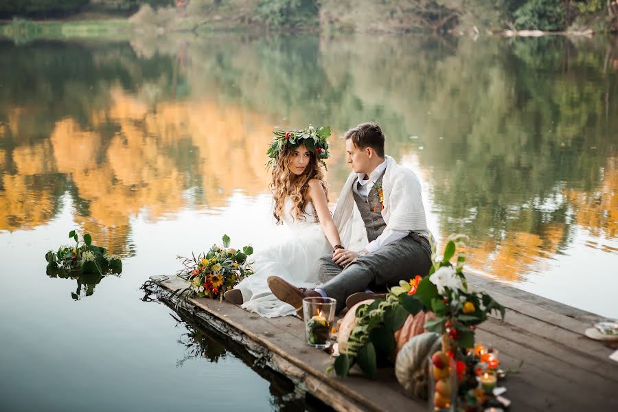 Fotografo di matrimoni Margarita Biryukova (msugar). Foto del 5 aprile 2016