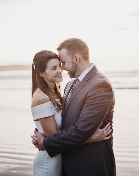 Fotógrafo de casamento Jen Mcleod (jenmcleod). Foto de 3 de junho 2019