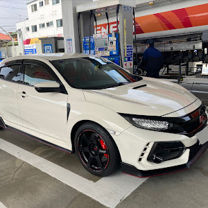 シビックタイプR FK8