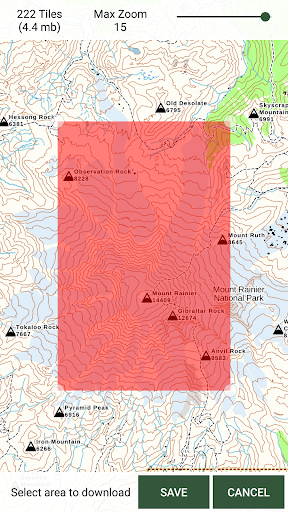 Gaia GPS: Offroad Hiking Maps