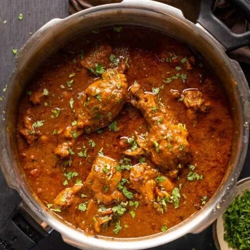 Chicken Panjabi