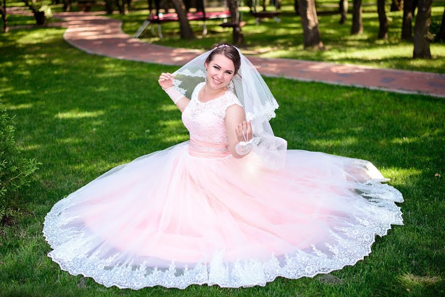 Fotógrafo de casamento Stanislav Krivosheya (wkiper). Foto de 28 de agosto 2016