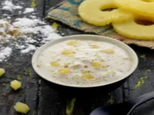 Pineapple Raita