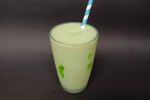 Green Apple Milkshake