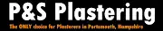 P & S Plastering Ltd Logo