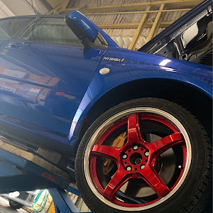 インプレッサ WRX STI