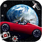 Cover Image of Tải xuống Roadster, In, Space Theme & Live Wallpaper 1.0 APK