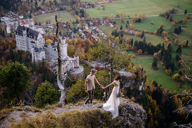 Fotografo di matrimoni Yaroslav Polyanovskiy (polianovsky). Foto del 4 maggio 2018