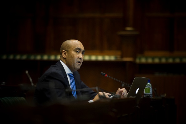 Former NPA boss Shaun Abrahams.