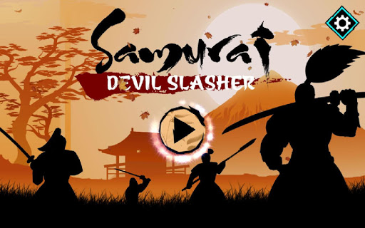 Samurai Devil Slasher (Mod Money)