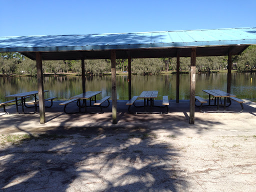 Palm Lake Pavilion 