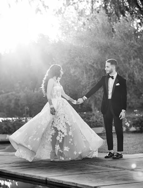 Photographe de mariage Mostapha Elhamlili (elhamlilimostafa). Photo du 11 avril