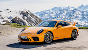 Porsche 911 GT3 Touring (991.2)