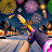 Fireworks Explosion Simulator icon