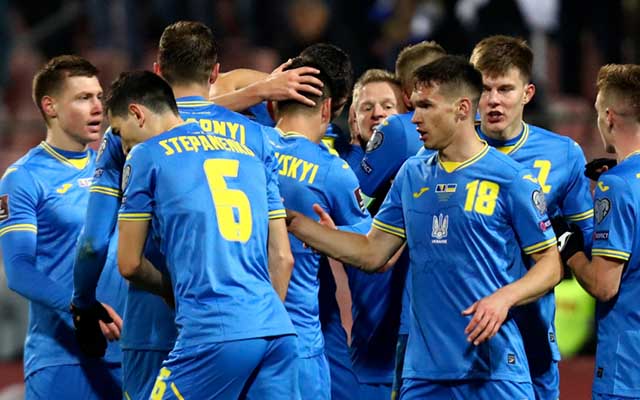 Ukraine can replace Iran to attend the 2022 World Cup
