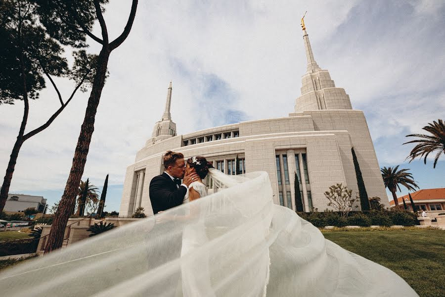 Bryllupsfotograf Giancarlo Malandra (weddingreporter). Bilde av 17 mai 2019