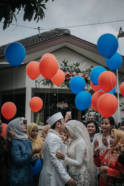 Huwelijksfotograaf Dimas Nindyo Sulaksono (dimasn). Foto van 20 april 2020