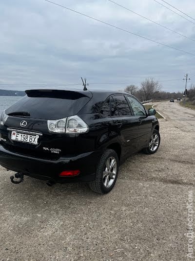 продам авто Lexus RX 400h RX II фото 4