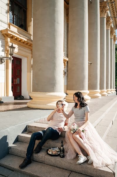 Fotógrafo de bodas Nataliya Degtyareva (natali). Foto del 15 de agosto 2023