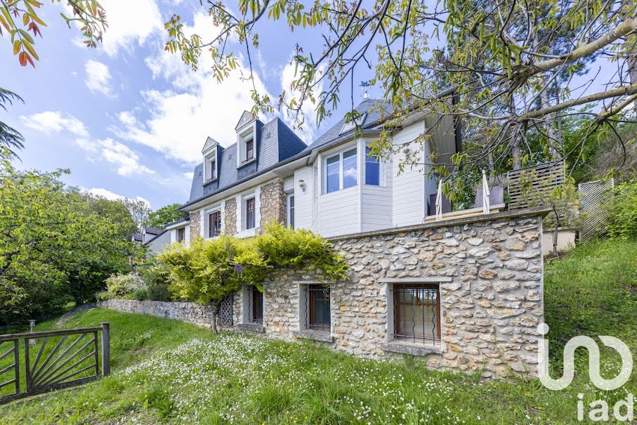 Vente maison 8 pièces 185 m² à Vaux-sur-Seine (78740), 449 000 €