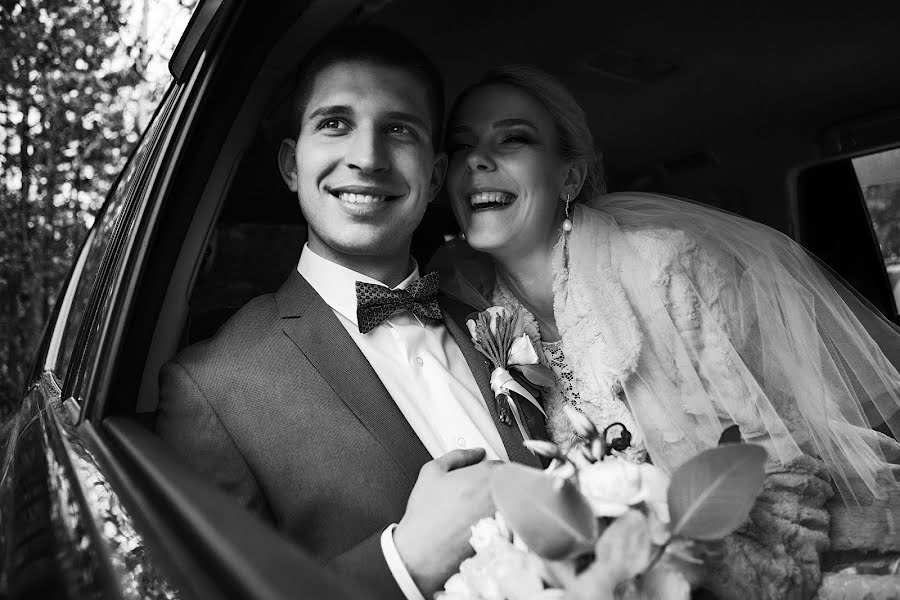 Wedding photographer Sergey Malandiy (grigori4). Photo of 11 June 2017