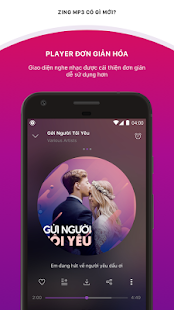 Zing Mp3 18.05.01 Mod Vip Vĩnh Viễn Apk