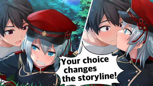 Moe! Ninja Girls / Sexy Happenings at Ninja School 1.7.5 screenshots apk mod hack proof 2