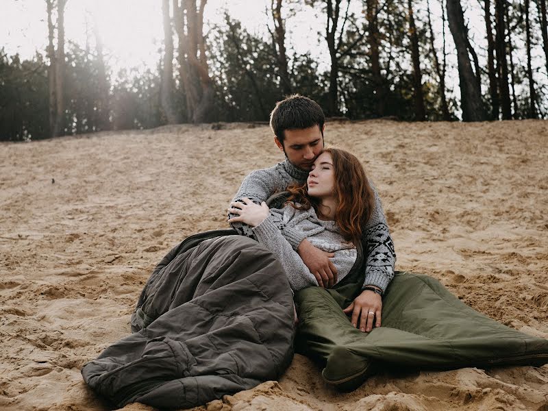 Fotografo di matrimoni Alla Grab (alatriss). Foto del 4 novembre 2019