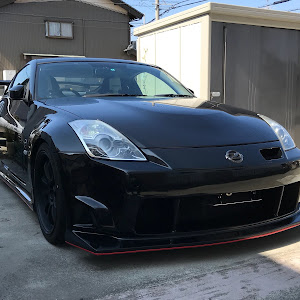 フェアレディZ Z33