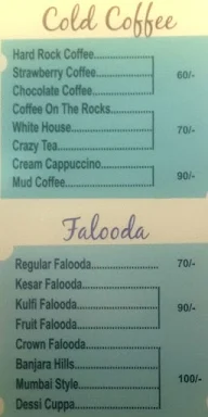 Desi Cuppa menu 6