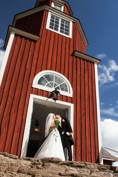 Fotografo di matrimoni Ulyana Ryattel (ulyanarattel). Foto del 16 agosto 2017