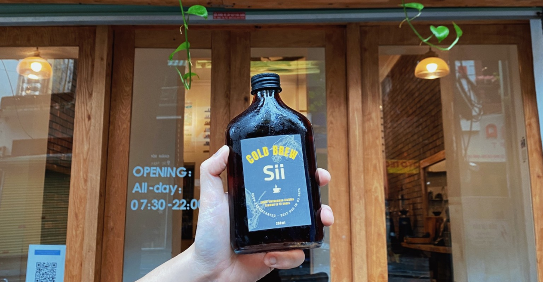 Sii Coffee là gì?